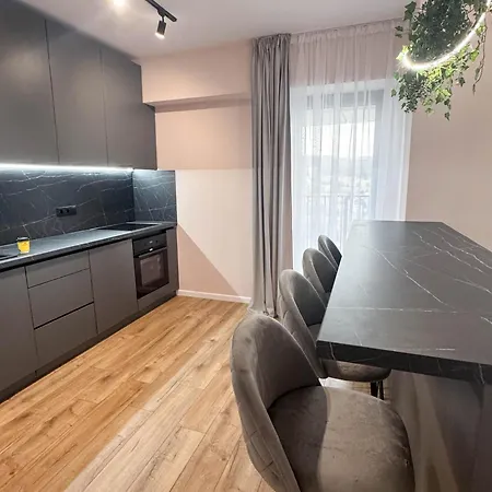 Skyline Luxe- West Apartment Cluj-Napoca