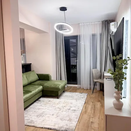 Skyline Luxe- West * Cluj-Napoca