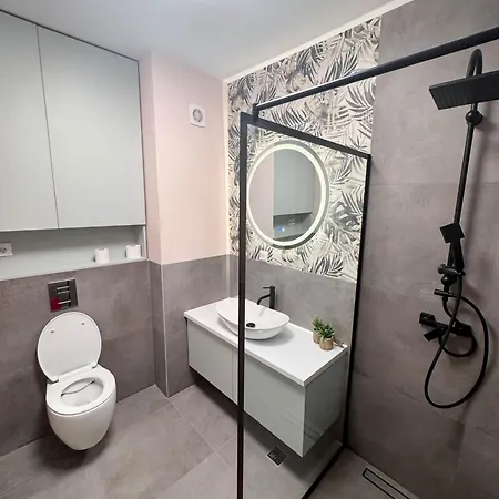 Skyline Luxe- West Apartment Cluj-Napoca