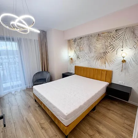 Apartment Skyline Luxe- West Cluj-Napoca