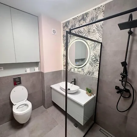 Apartment Skyline Luxe- West Cluj-Napoca