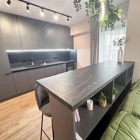 Apartment Skyline Luxe- West Cluj-Napoca