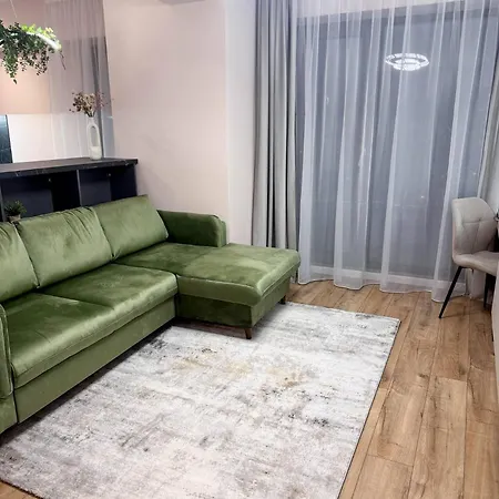 Skyline Luxe- West Apartment Cluj-Napoca