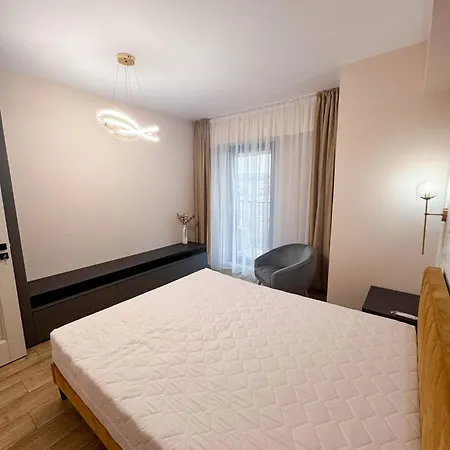 Skyline Luxe- West Apartment Cluj-Napoca