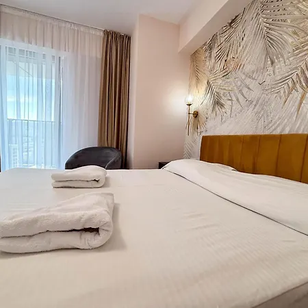 アパート West Skyline Private Parking クルージュ＝ナポカ