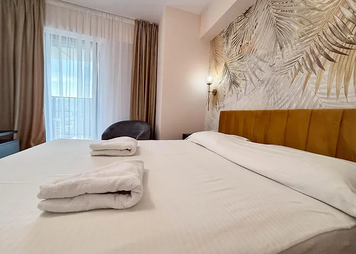 شقة West Skyline Private Parking كلوج-نابوكا