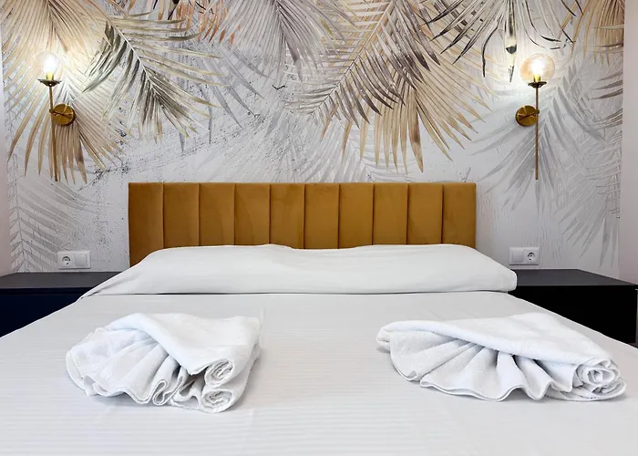 West Skyline Private Parking شقة كلوج-نابوكا