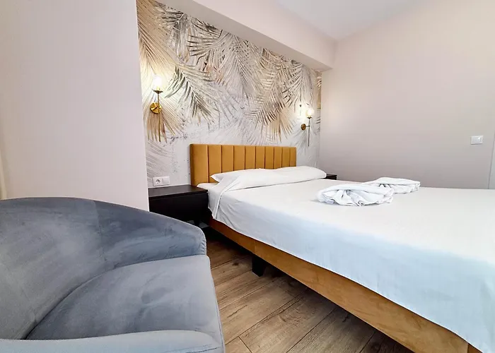 شقة West Skyline Private Parking