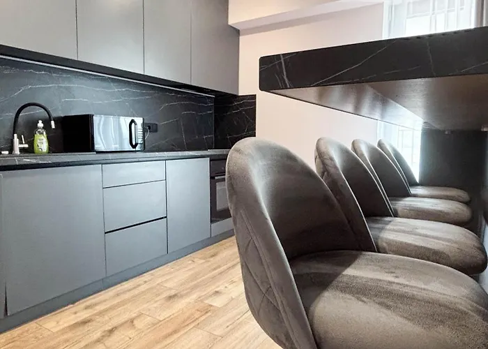 West Skyline Private Parking شقة كلوج-نابوكا