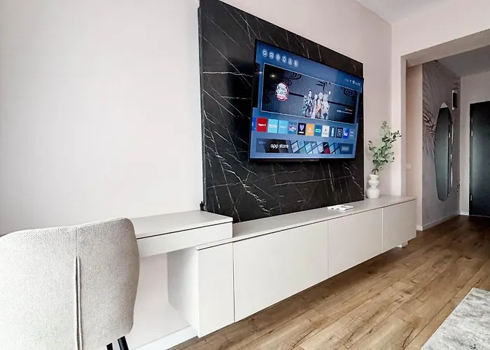 شقة West Skyline Private Parking كلوج-نابوكا